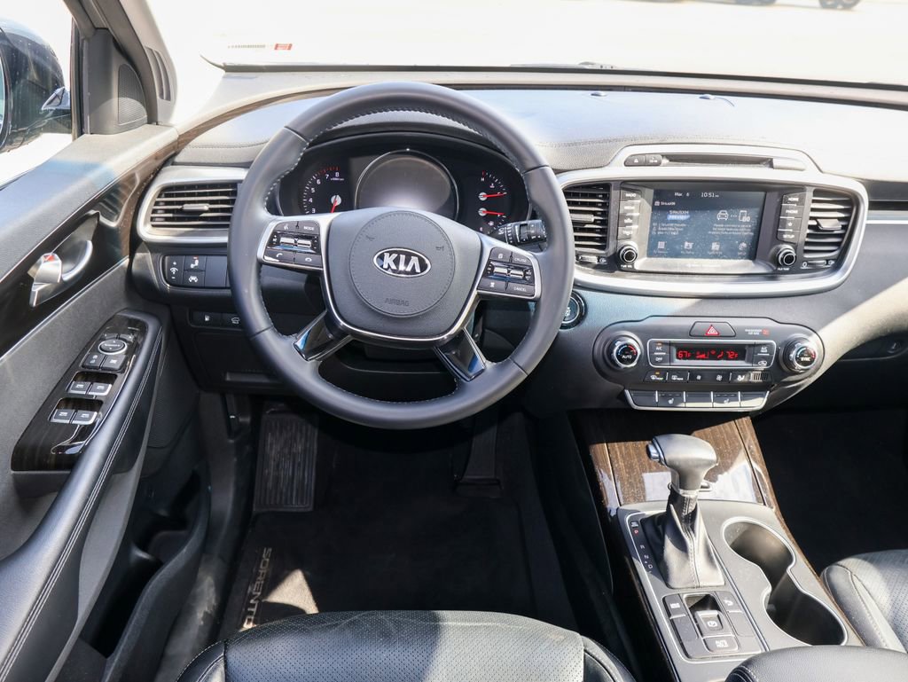 Used 2019 Kia Sorento EX image 13