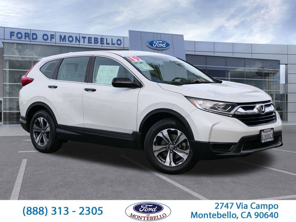 Used 2019 Honda CR-V LX 360° Tour