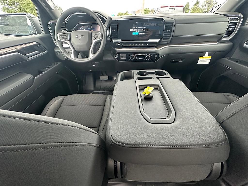 New 2026 Chevrolet Silverado 1500 RST w/ Protection Package image 17