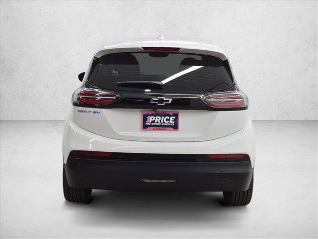 Certified 2023 Chevrolet Bolt LT w/ Infotainment Package FWD image 7