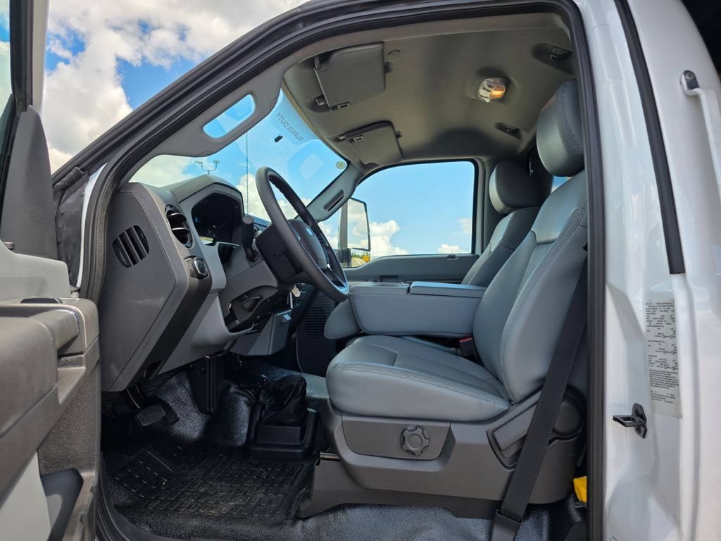 New 2027 Ford F650 2WD Regular Cab Super Duty image 16
