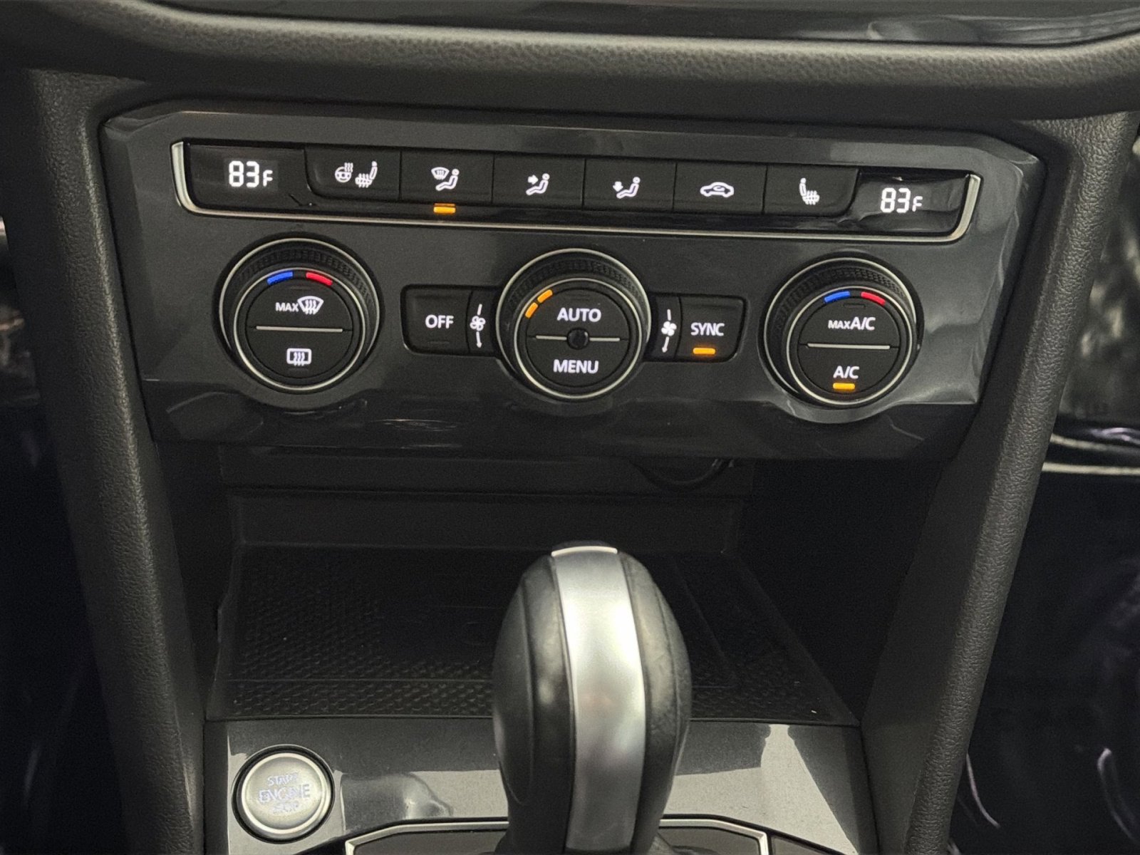 Used 2021 Volkswagen Tiguan SEL Premium R-Line image 20