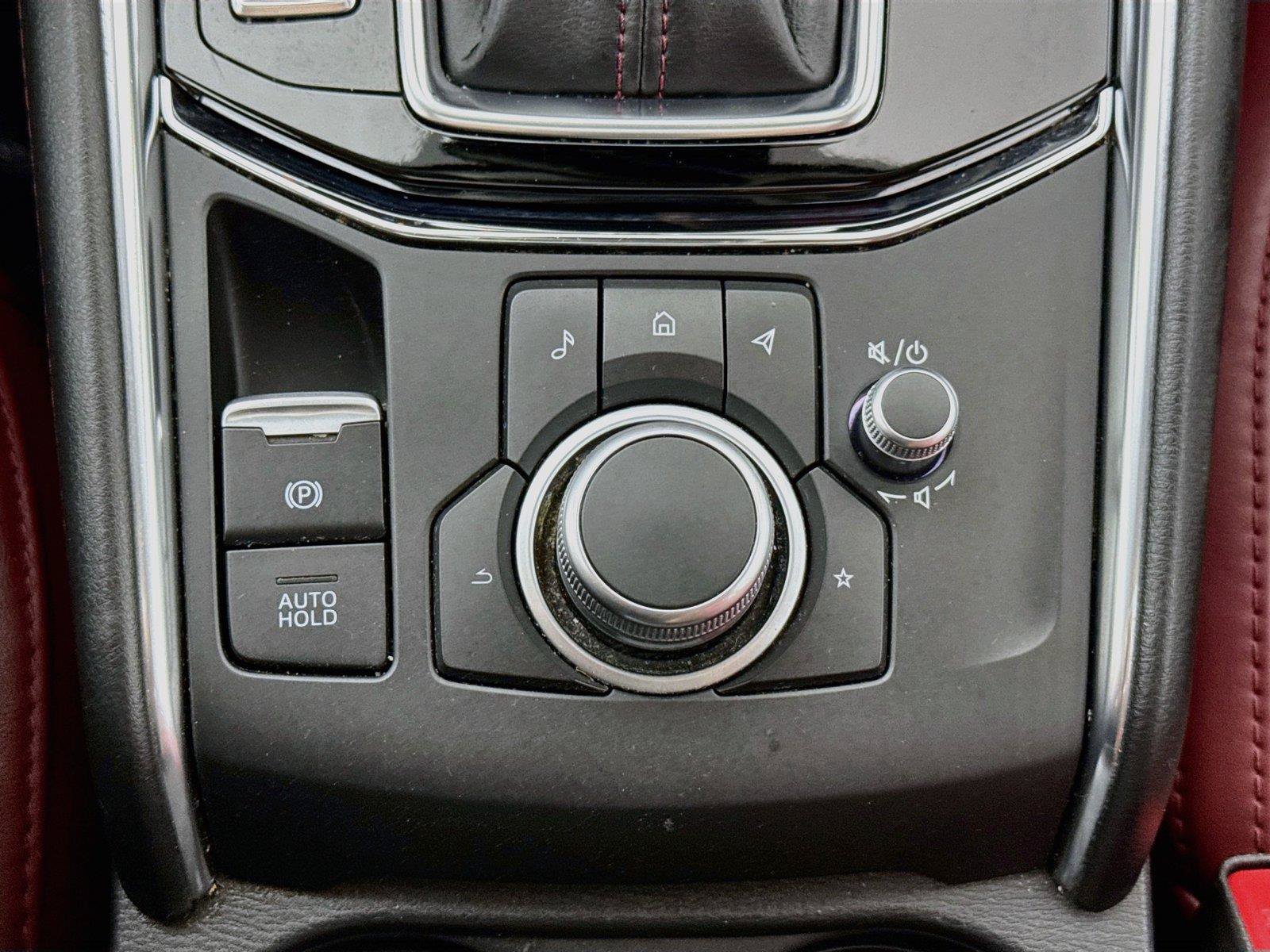 Certified 2025 MAZDA CX-5 Carbon Edition AWD/4WD image 29