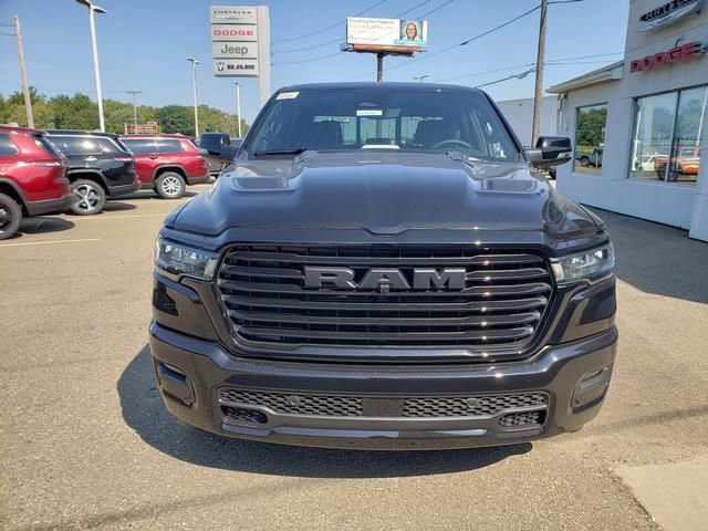 New 2026 RAM 1500 Laramie w/ Night Edition image 3