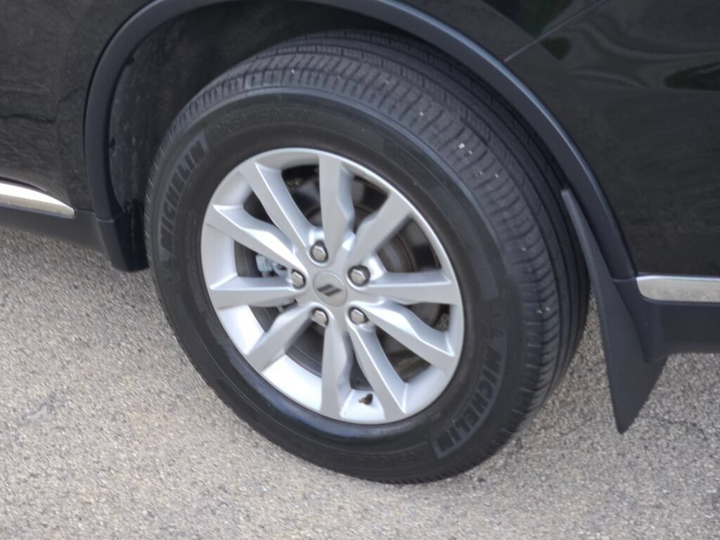 Used 2022 Dodge Durango SXT AWD/4WD image 15