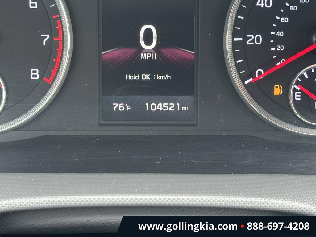 Used 2021 Kia K5 LXS FWD image 19