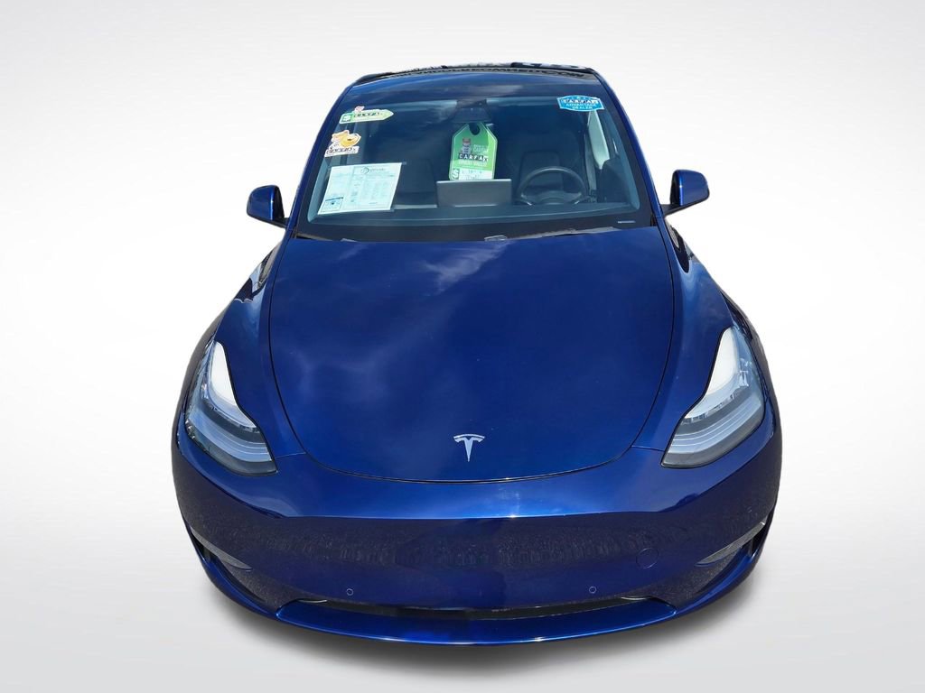 Used 2020 Tesla Model Y Long Range image 49