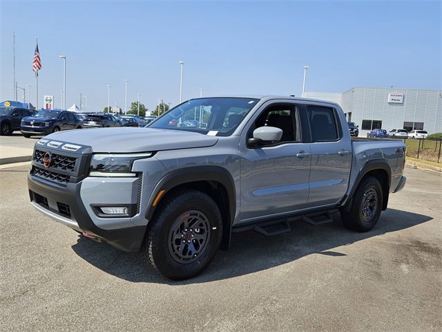 New 2026 Nissan Frontier Pro-X image 3
