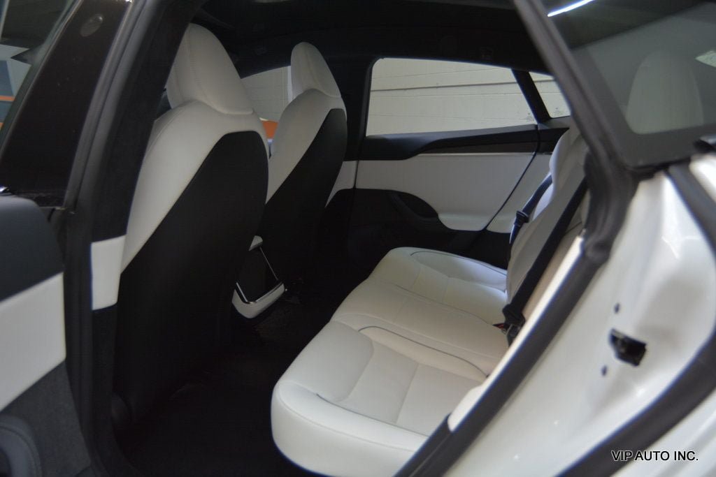 Used 2021 Tesla Model S Plaid AWD/4WD image 20