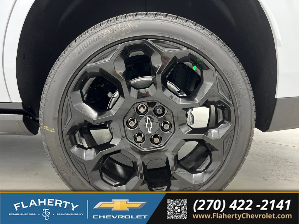 New 2026 Chevrolet Tahoe High Country AWD/4WD image 19