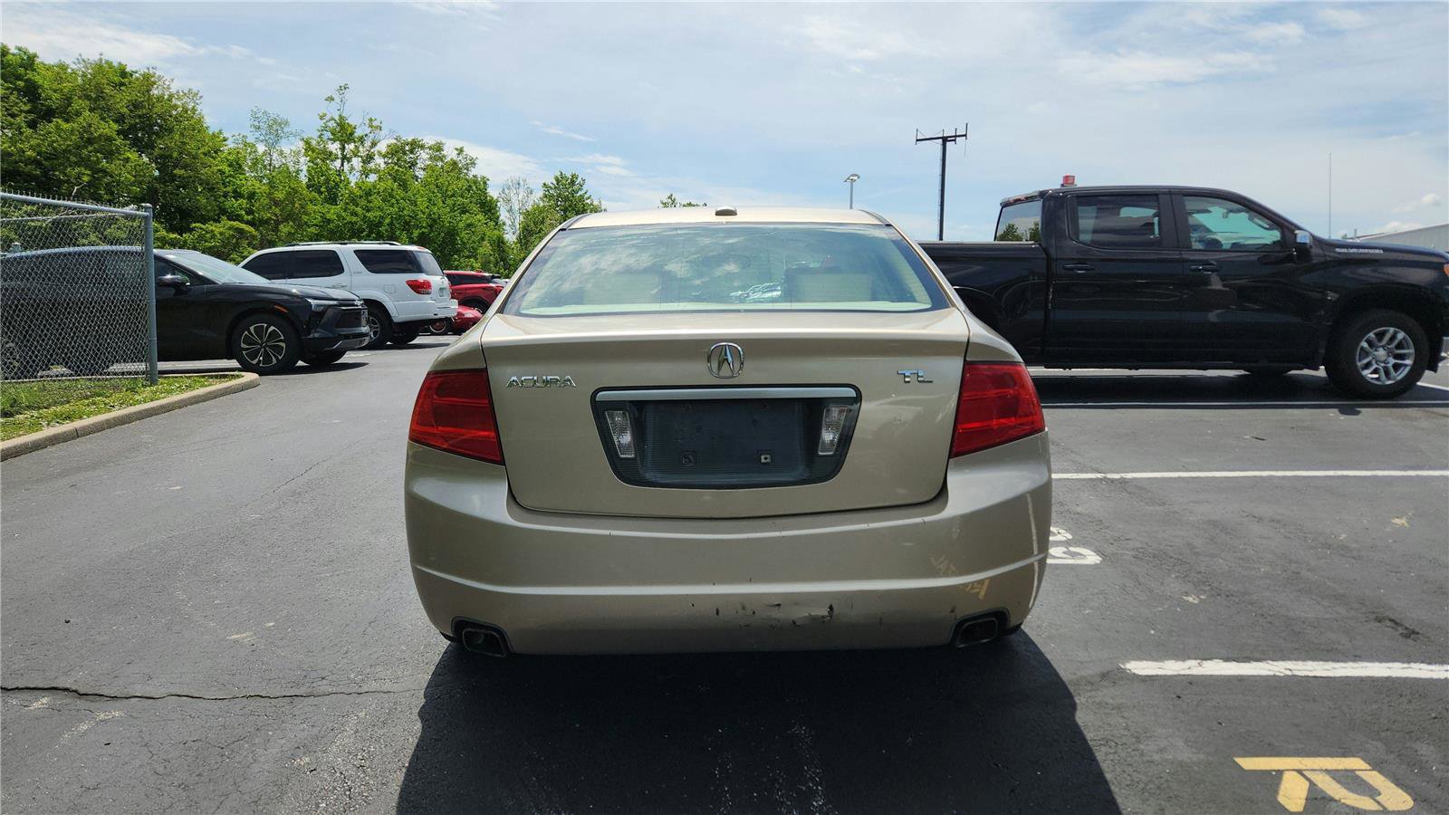 Used 2004 Acura TL FWD image 7