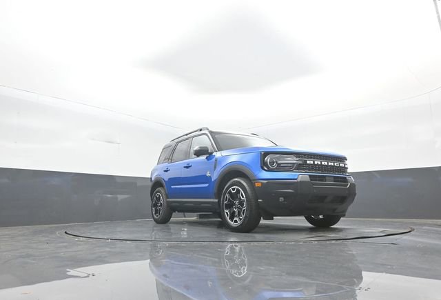 New 2025 Ford Bronco Sport Outer Banks w/ Outer Banks Tech Package+ image 25