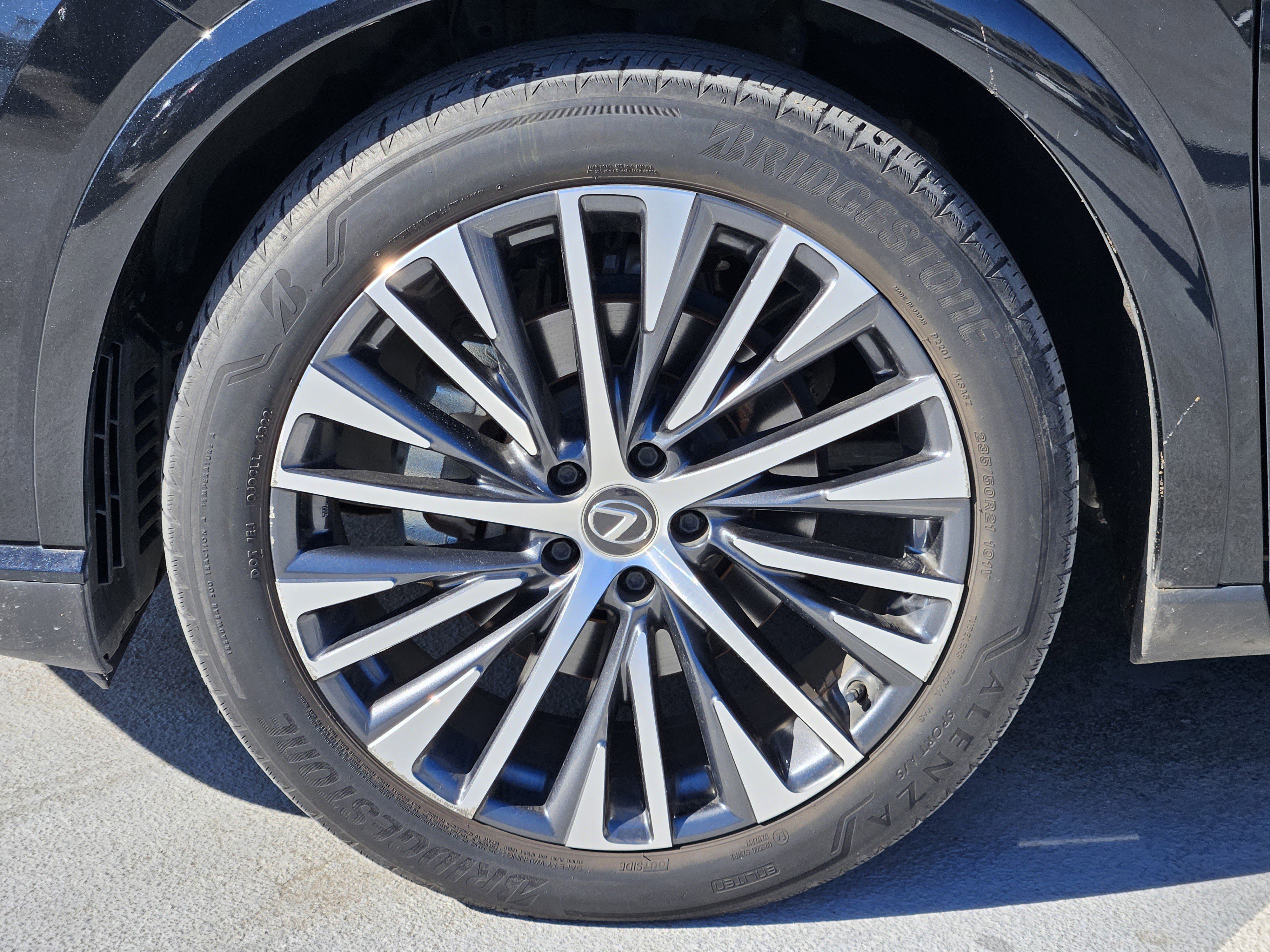 Used 2023 Lexus RX 350 FWD image 13