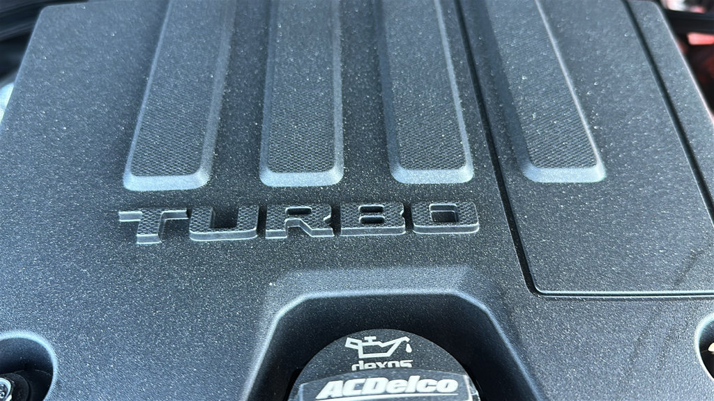New 2026 Chevrolet Silverado 1500 Custom w/ Turbomax Blackout Package AWD/4WD image 32