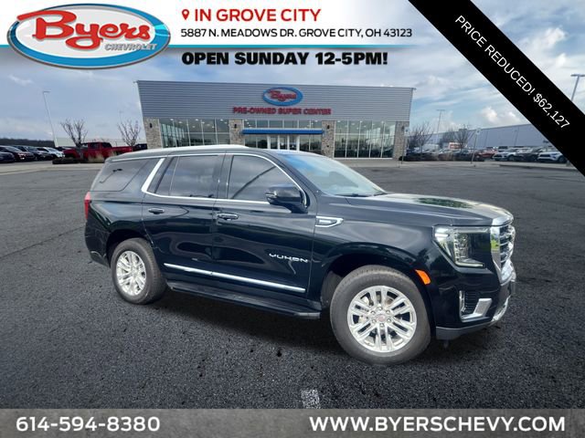Used 2024 GMC Yukon SLT