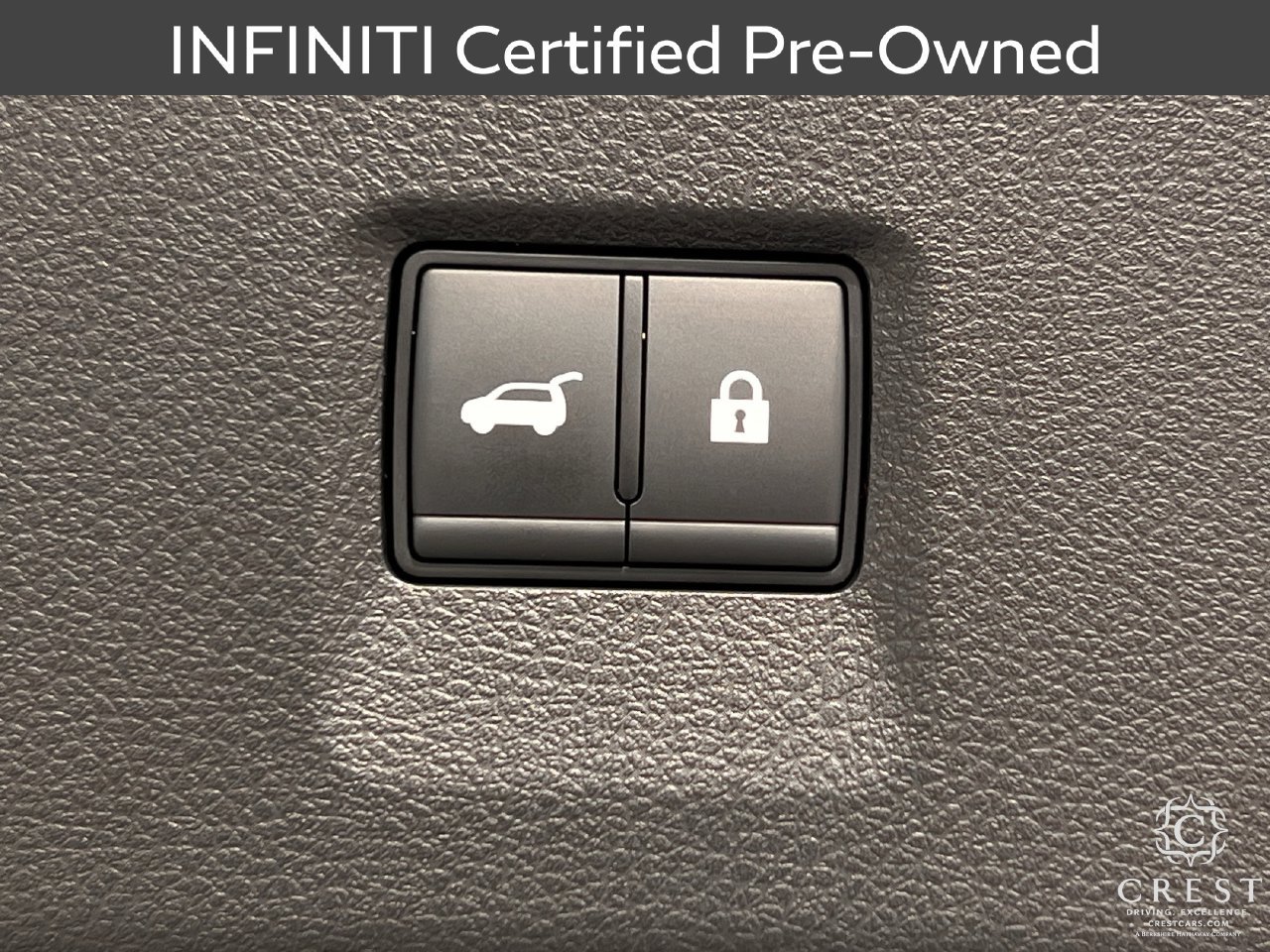 Certified 2026 INFINITI QX60 Luxe w/ Cargo Package FWD image 32