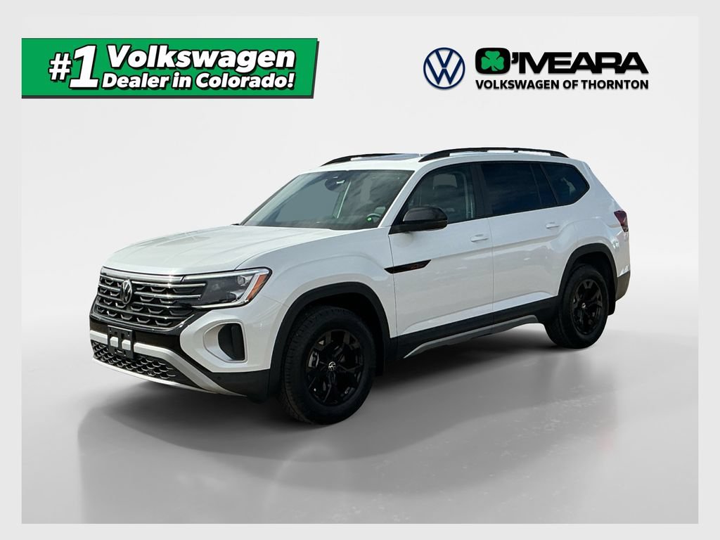 New 2026 Volkswagen Atlas Peak Edition AWD/4WD 360° Tour