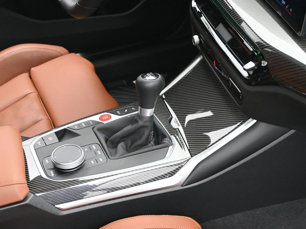Used 2025 BMW M3 w/ Executive Package RWD image 34