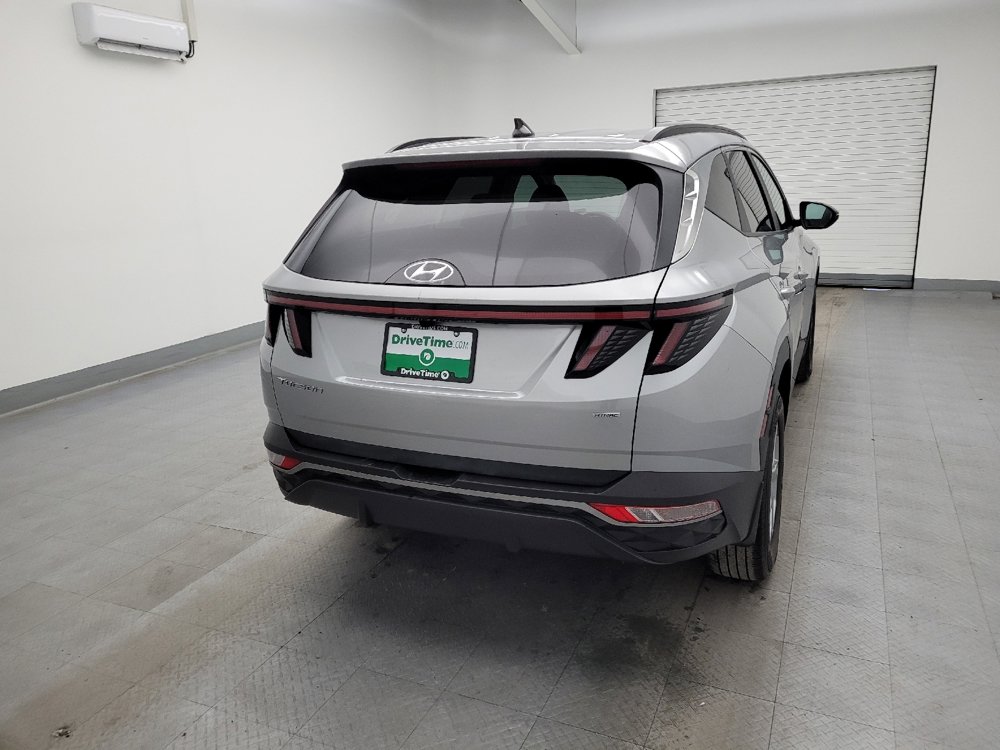 Used 2023 Hyundai Tucson SEL image 7