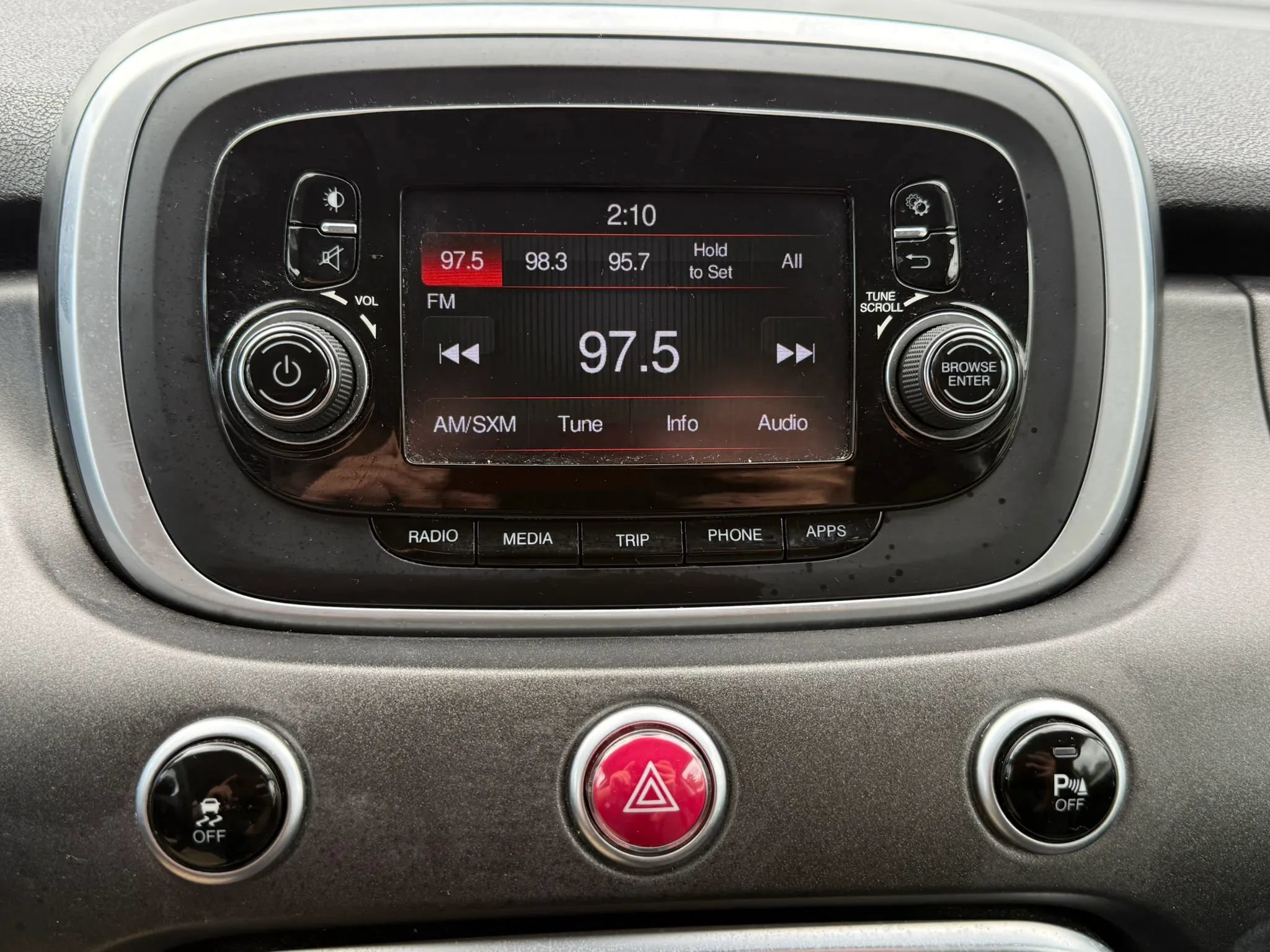Used 2016 FIAT 500X Trekking AWD/4WD image 25