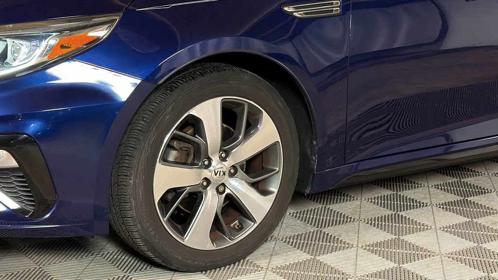 Used 2019 Kia Optima S w/ S Panoramic Sunroof Package image 3