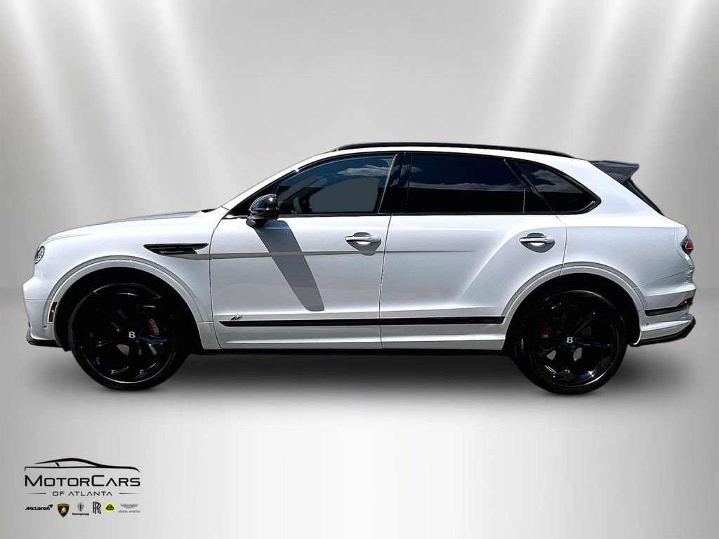 Used 2025 Bentley Bentayga AWD/4WD image 5
