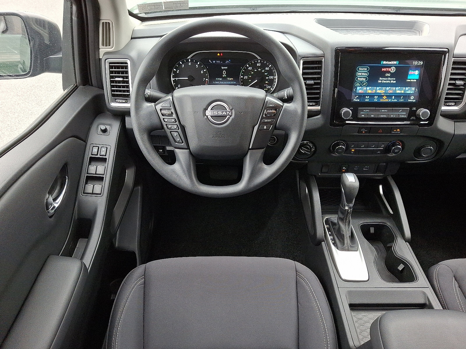 Certified 2023 Nissan Frontier SV w/ Technology Package image 14
