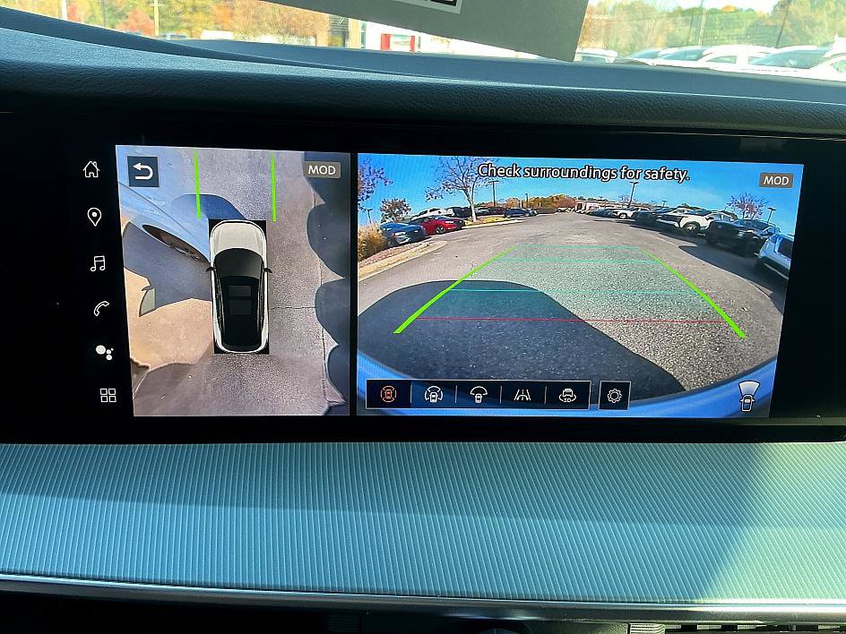 New 2026 Nissan Murano SL image 18