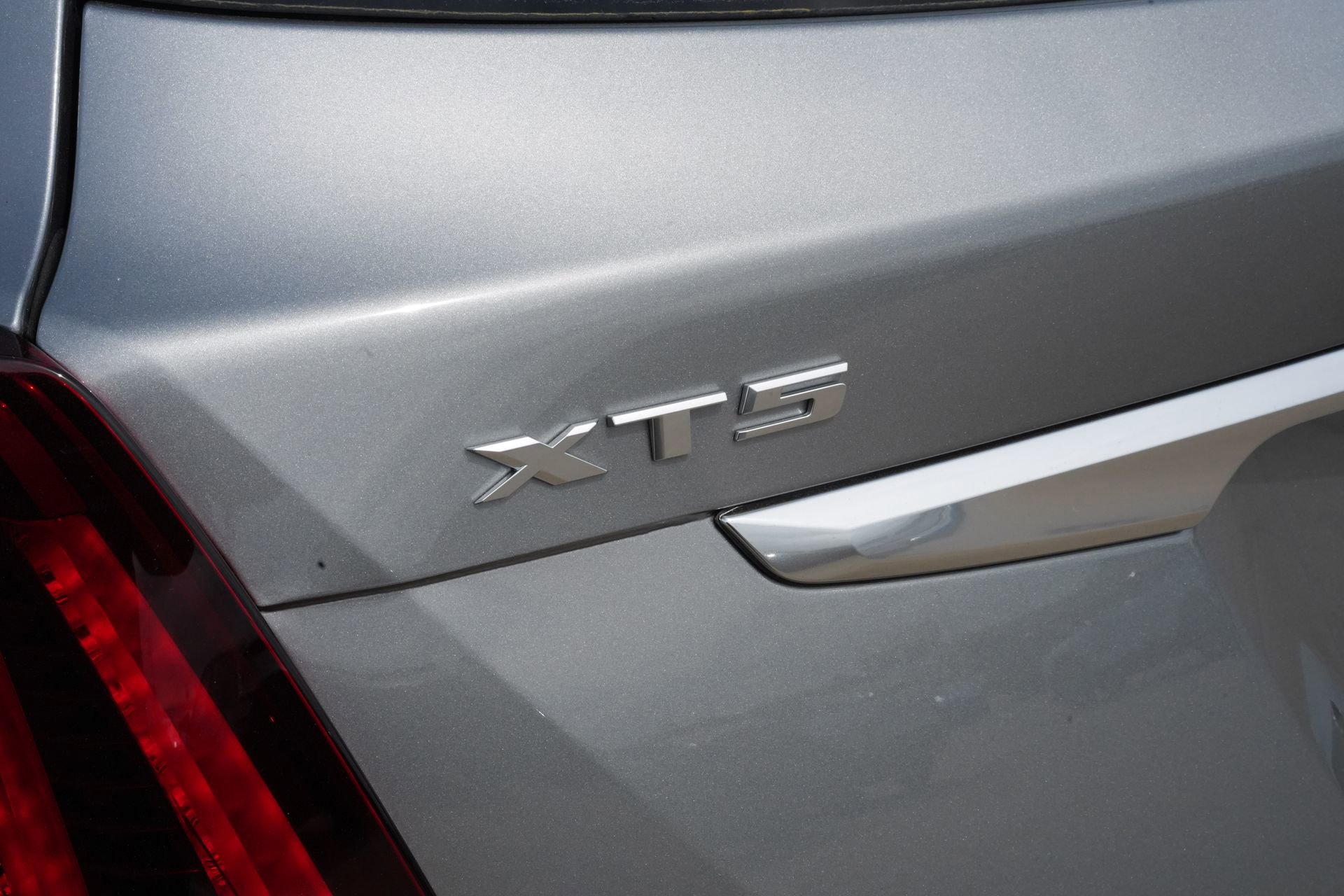 New 2026 Cadillac XT5 Luxury w/ LPO, Floor Liner Package image 21