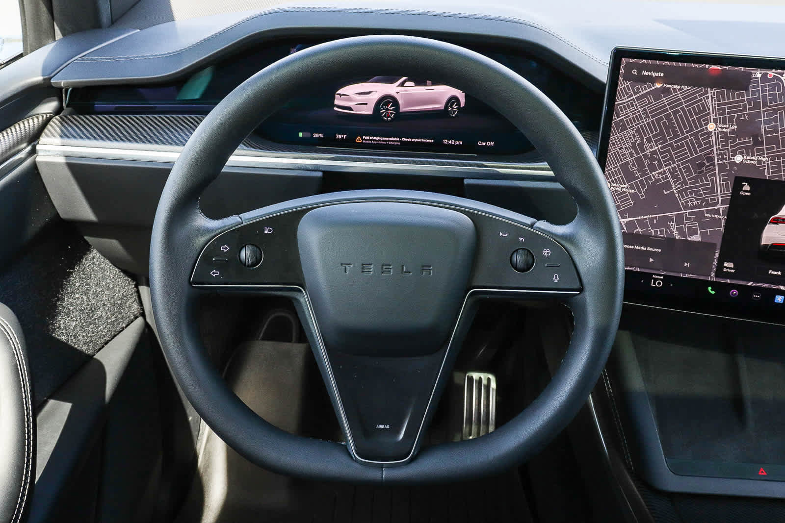 Used 2023 Tesla Model X Plaid image 16