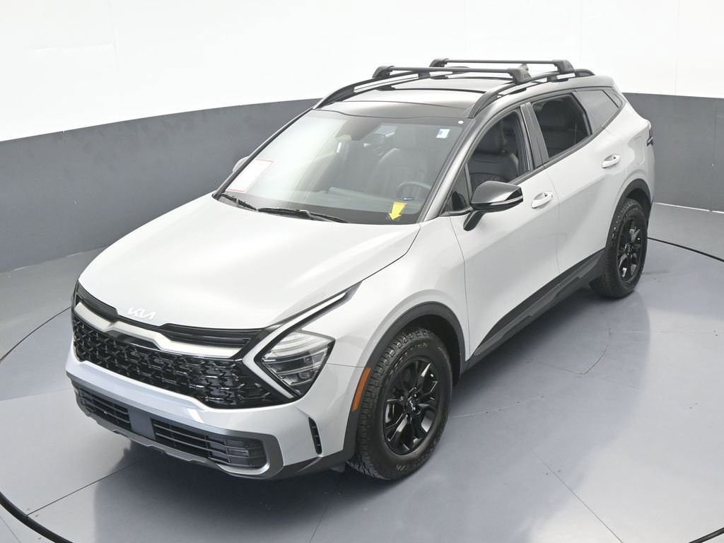 Used 2024 Kia Sportage X-Pro image 50