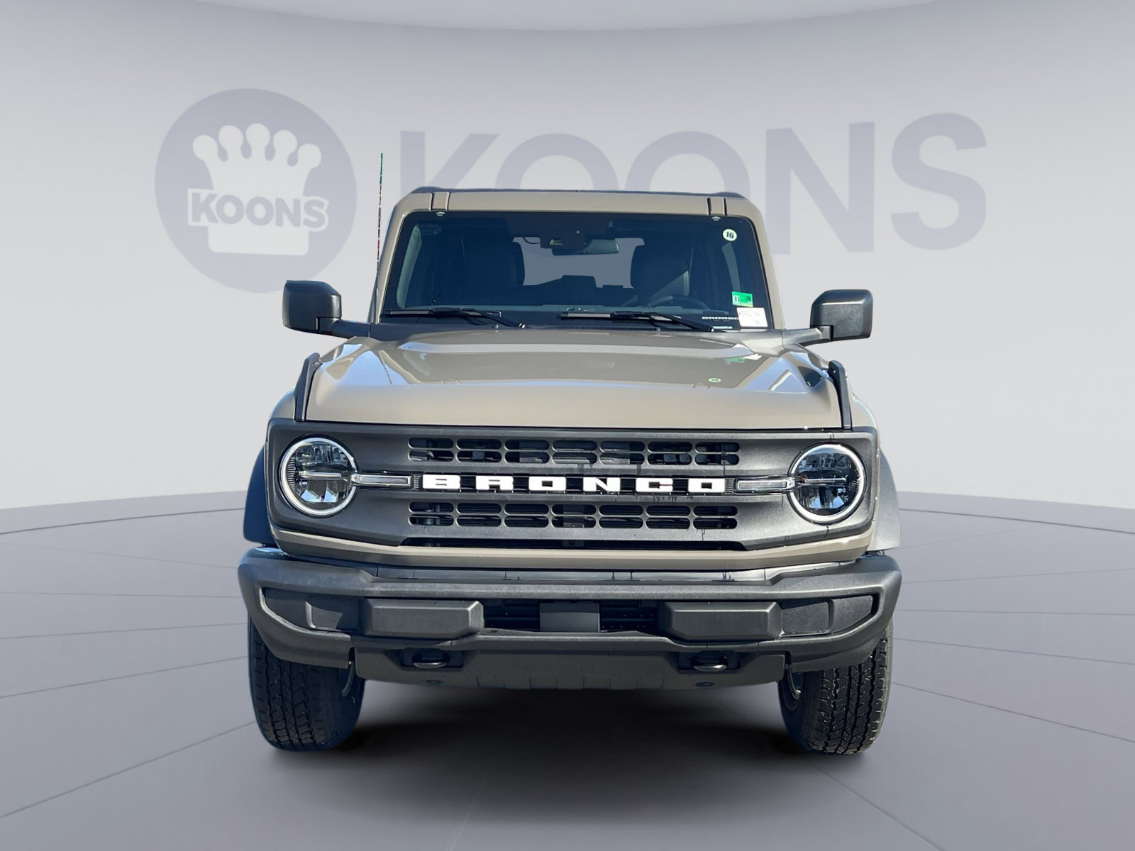 New 2025 Ford Bronco Big Bend AWD/4WD image 4