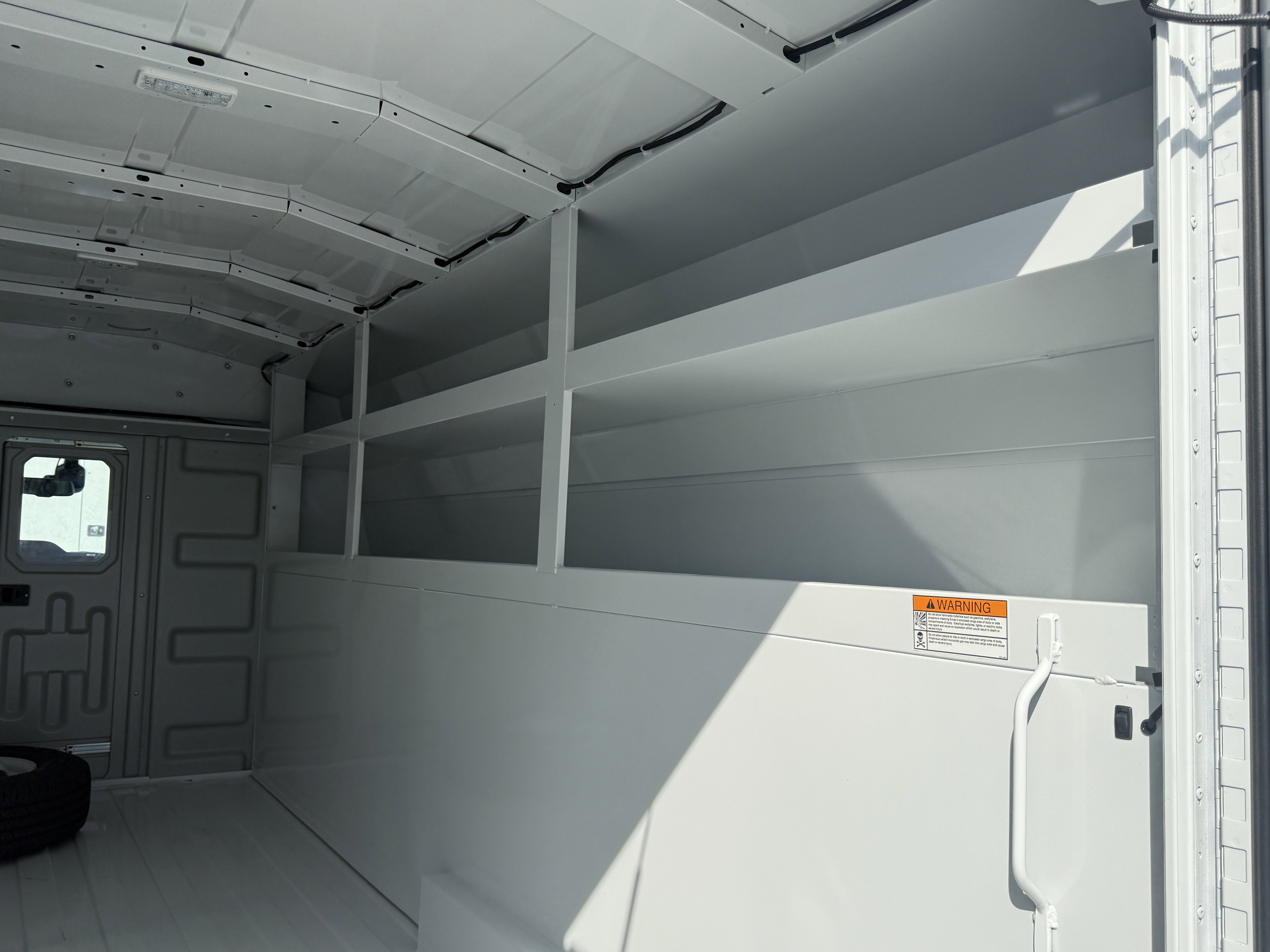 New 2026 Ford E-450 and Econoline 450 Super Duty w/ Power Equipment Group image 12