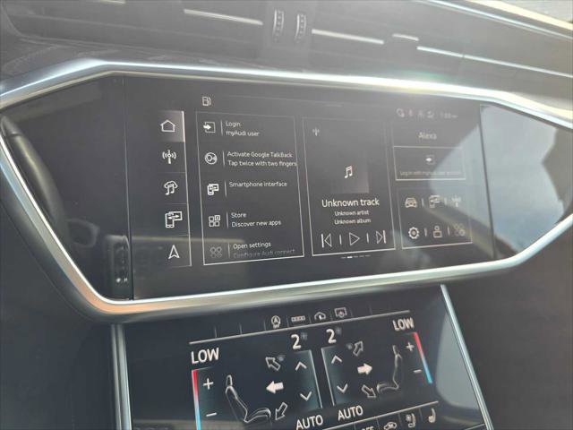 Used 2024 Audi A6 Premium Plus w/ Premium Plus Package image 28