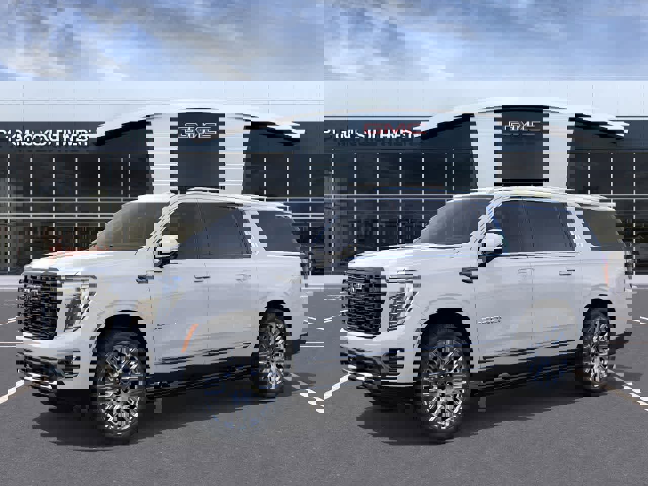 New 2026 GMC Yukon XL Denali Ultimate w/ LPO, Floor Liner Package image 2