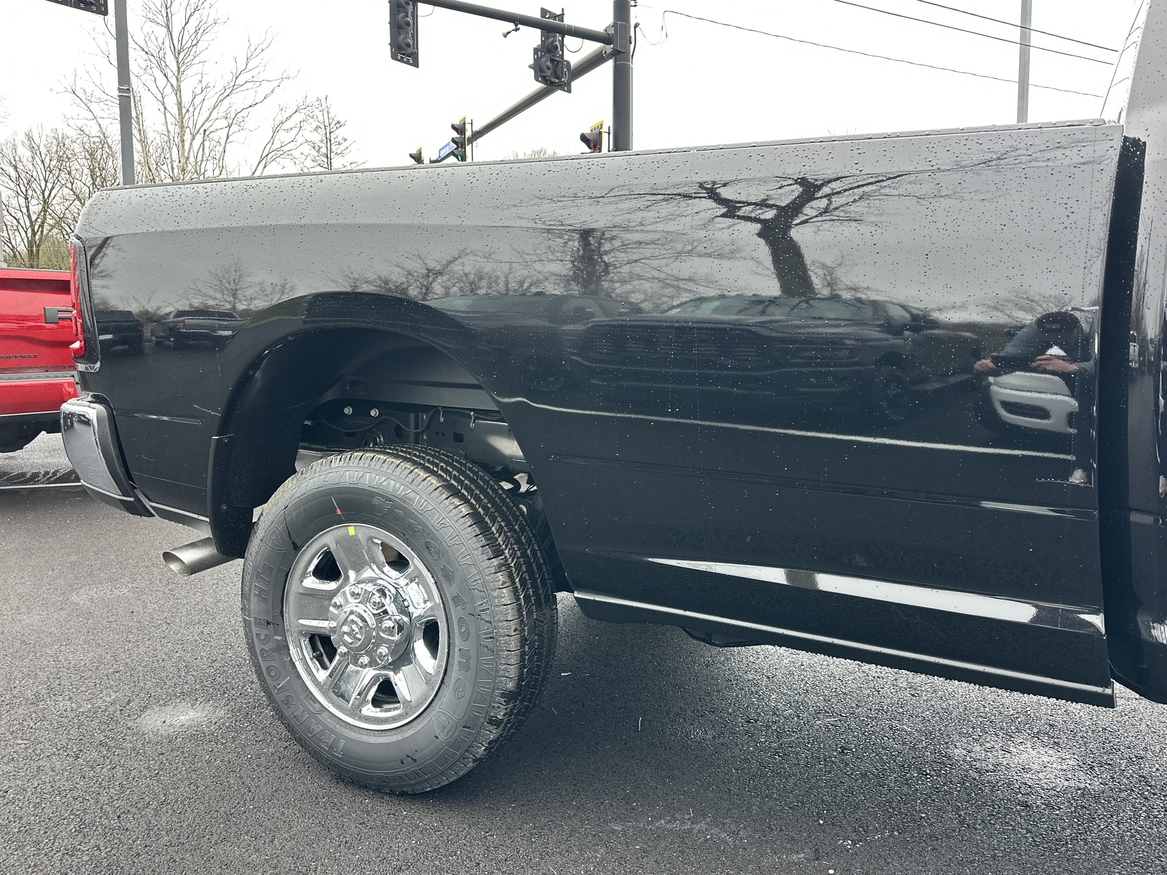 New 2026 RAM 2500 Tradesman w/ Chrome Appearance Group AWD/4WD image 19
