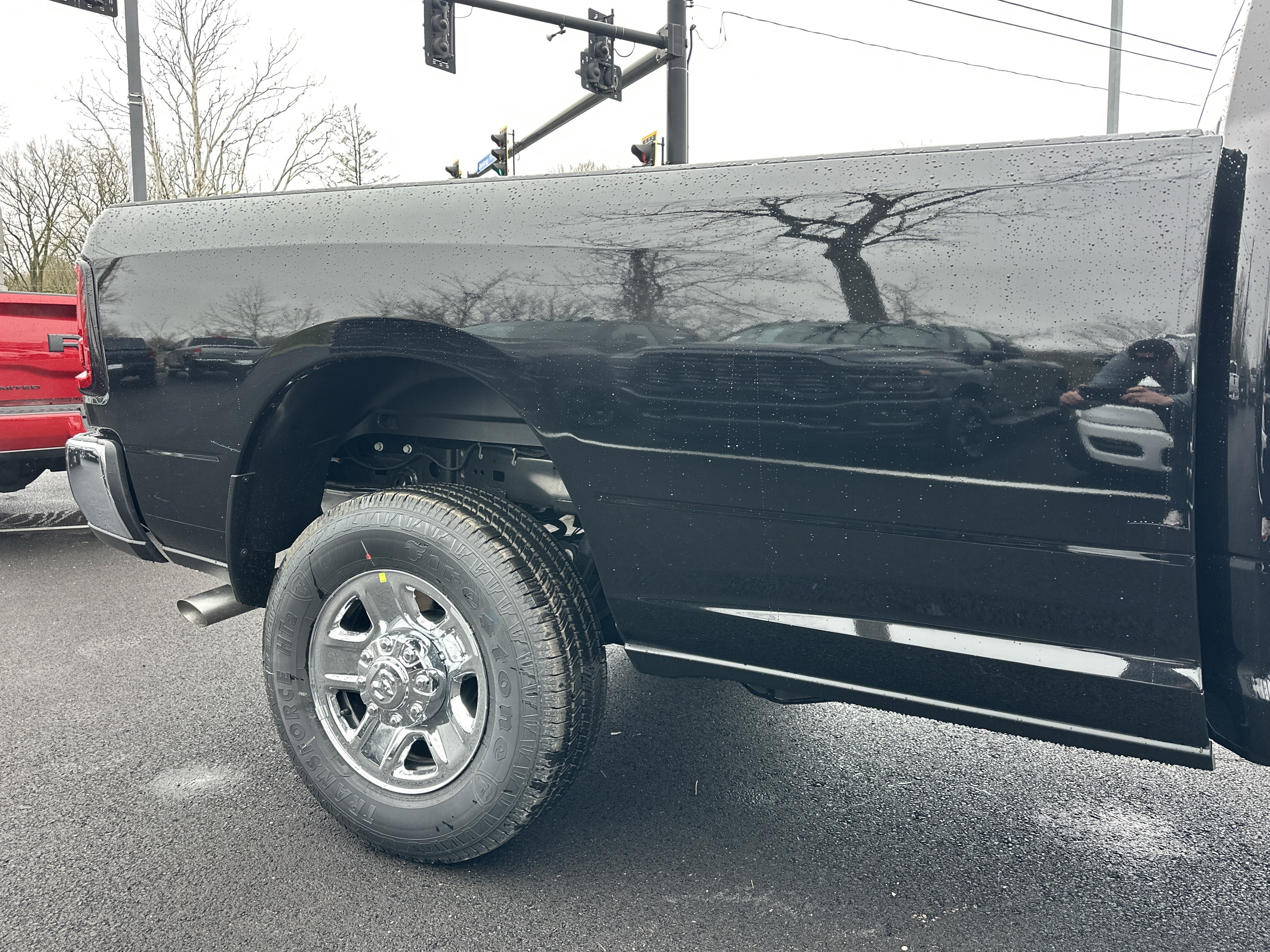 New 2026 RAM 2500 Tradesman AWD/4WD image 19