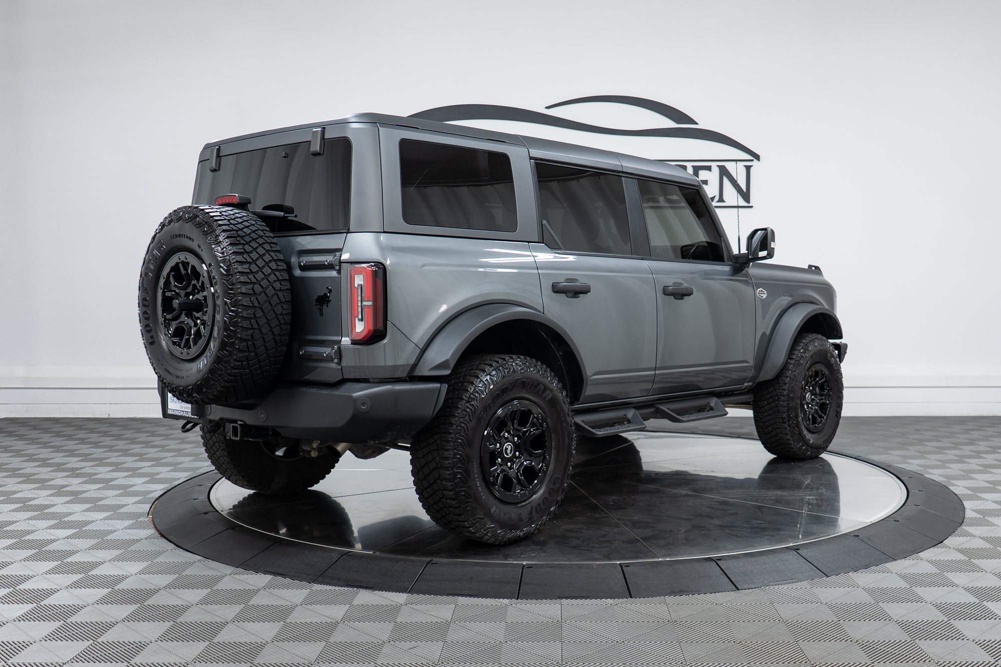 Used 2024 Ford Bronco Wildtrak AWD/4WD image 5