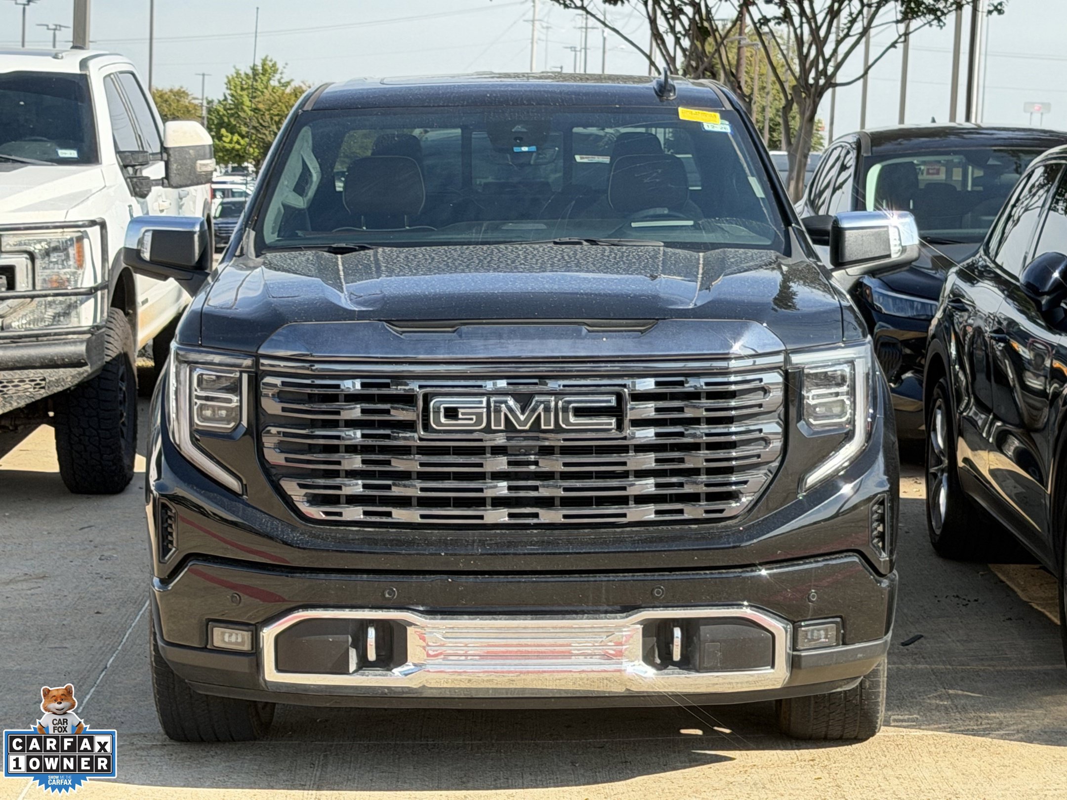 Used 2024 GMC Sierra 1500 Denali Ultimate AWD/4WD image 4
