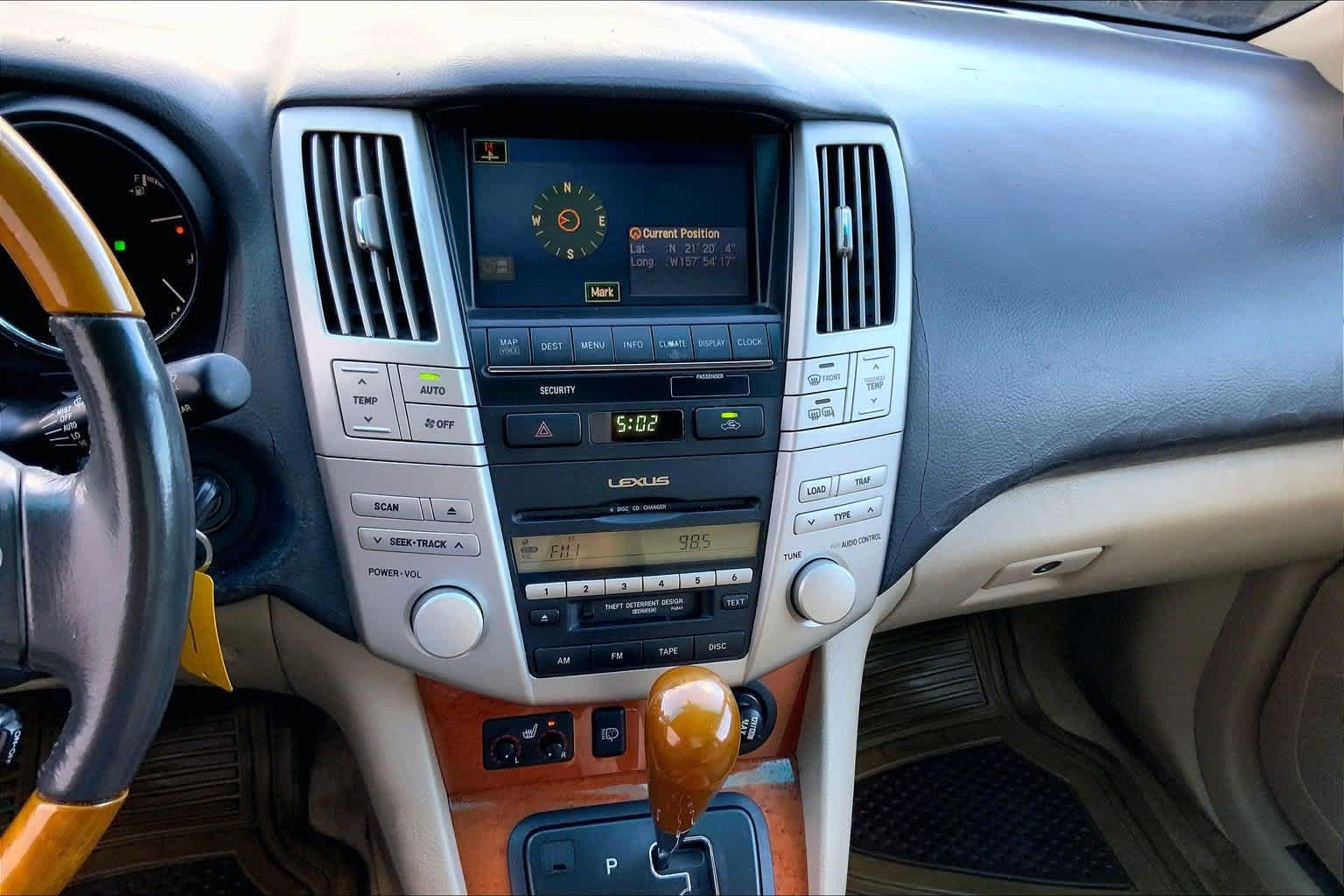 Used 2006 Lexus RX 400h AWD image 34