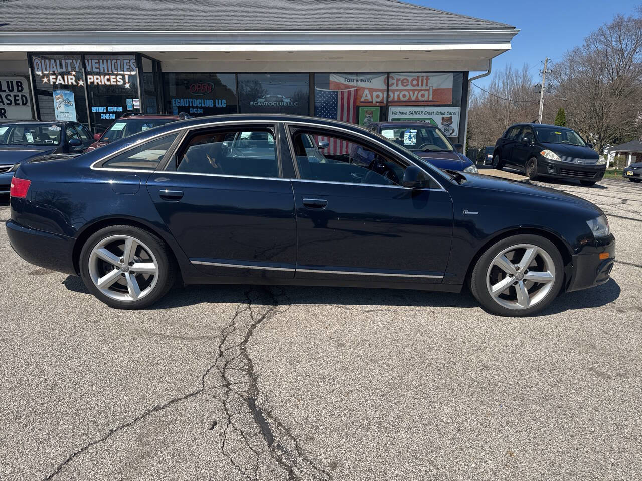 Used 2011 Audi A6 3.0T Premium Plus AWD/4WD image 5