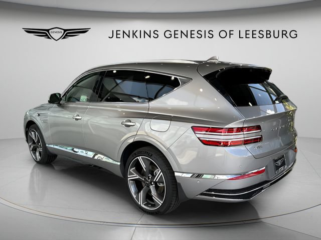 Used 2025 Genesis GV80 3.5T Prestige AWD/4WD image 5
