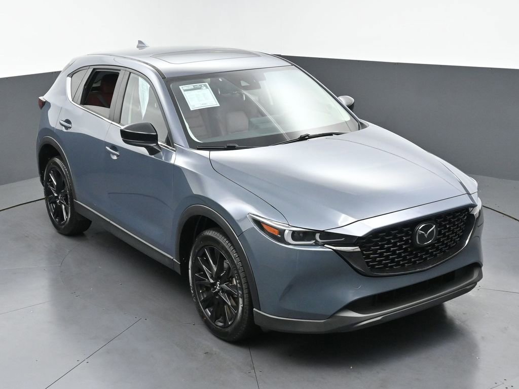 Used 2022 MAZDA CX-5 Carbon Edition image 40