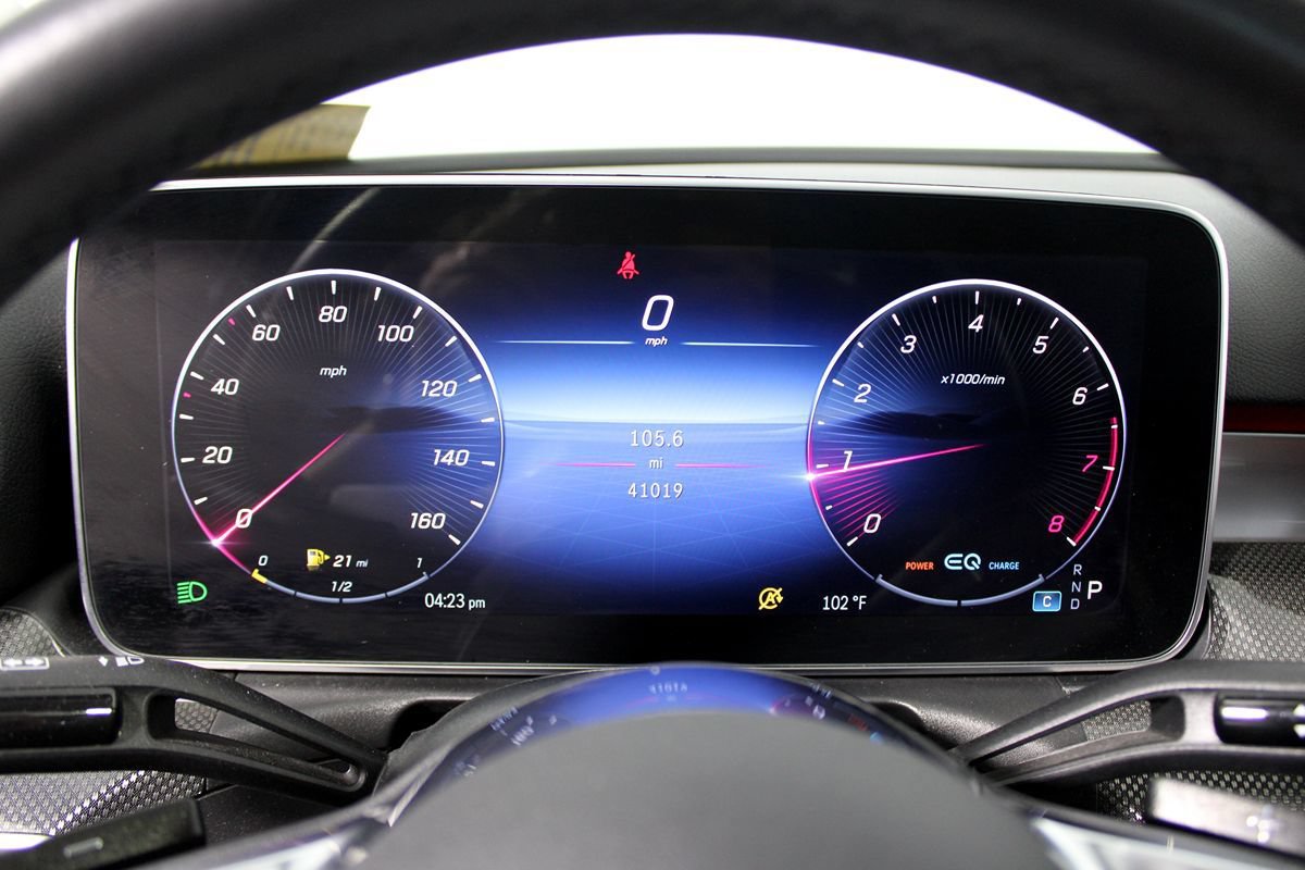 Used 2022 Mercedes-Benz C 300 Sedan image 20