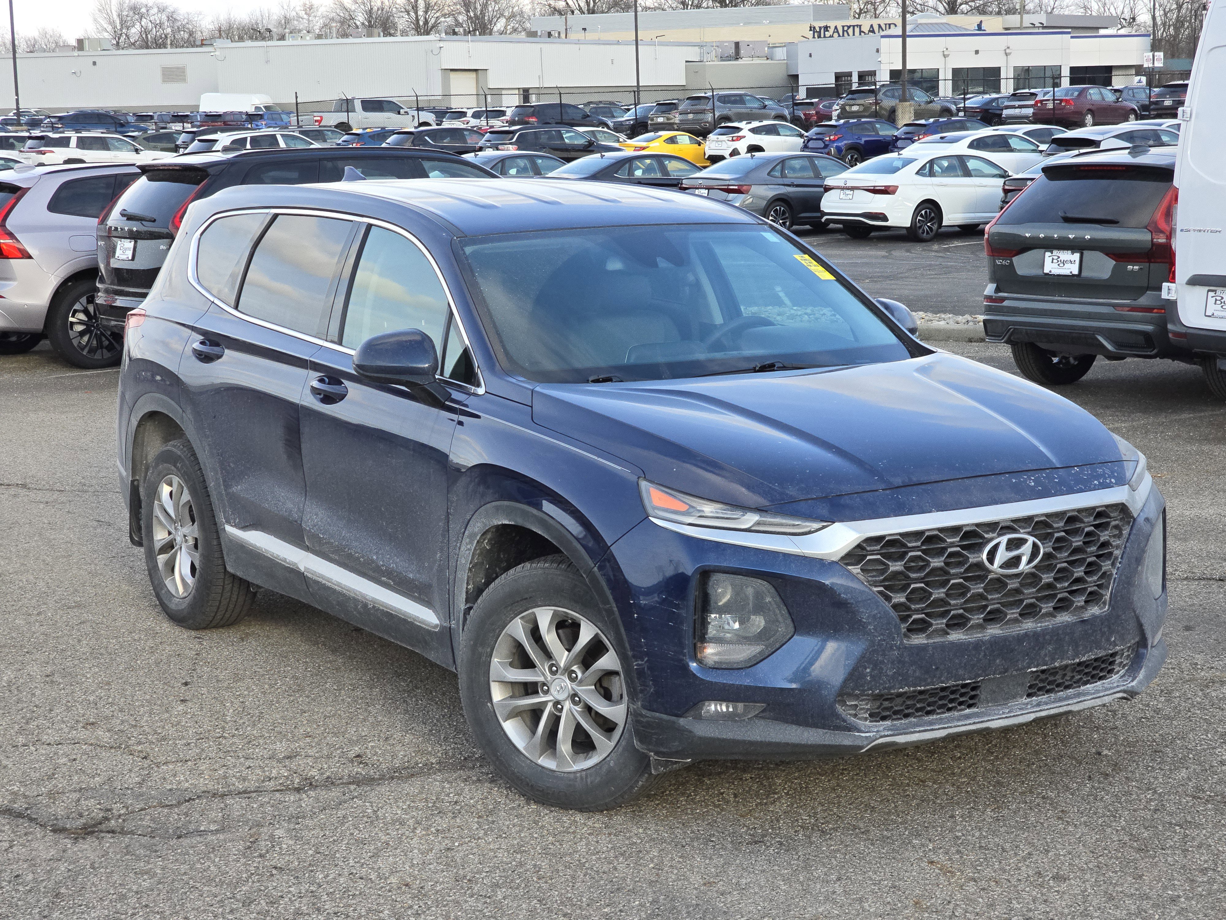 Used 2020 Hyundai Santa Fe SEL image 6