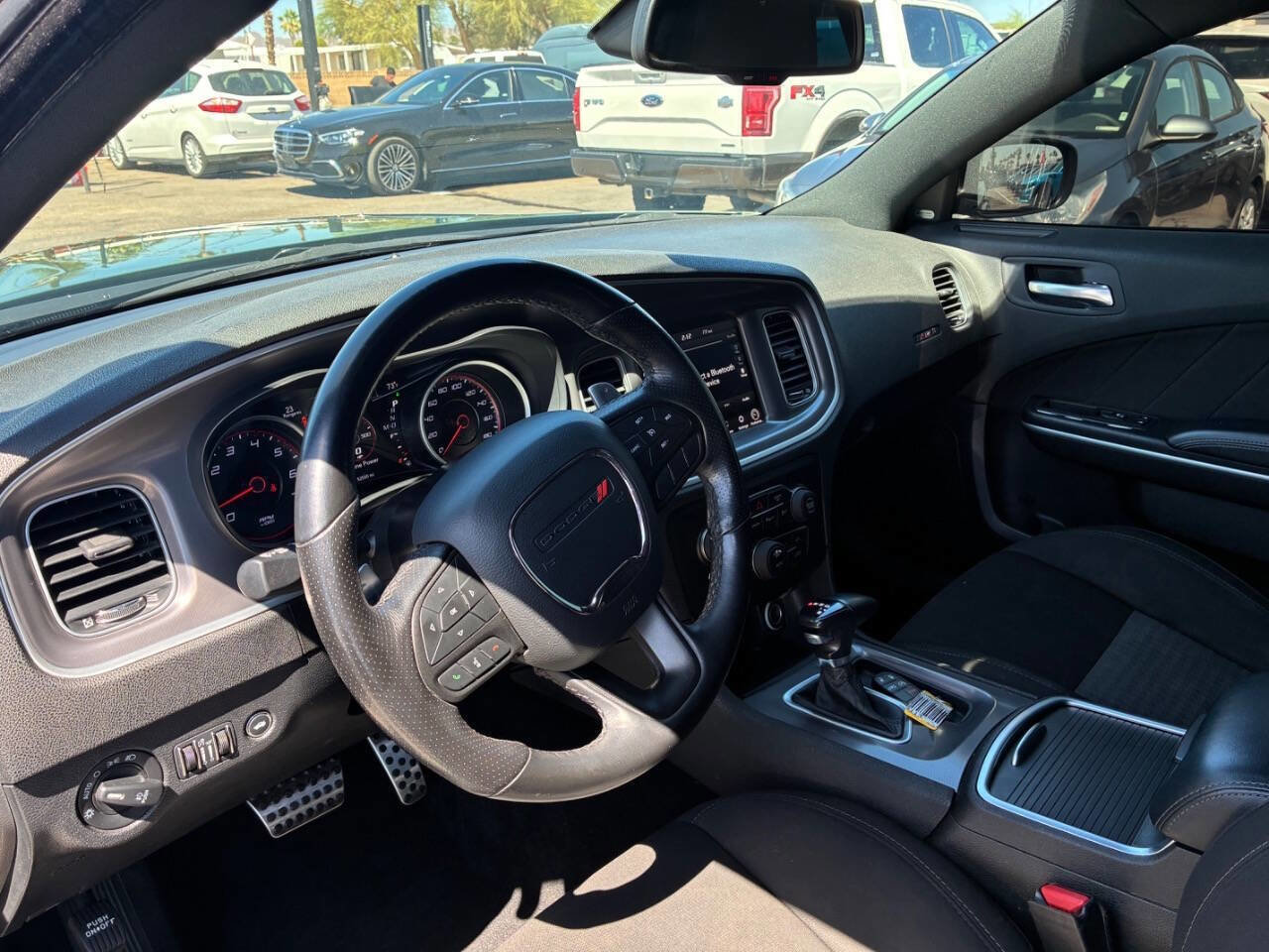 Used 2022 Dodge Charger Scat Pack RWD image 16
