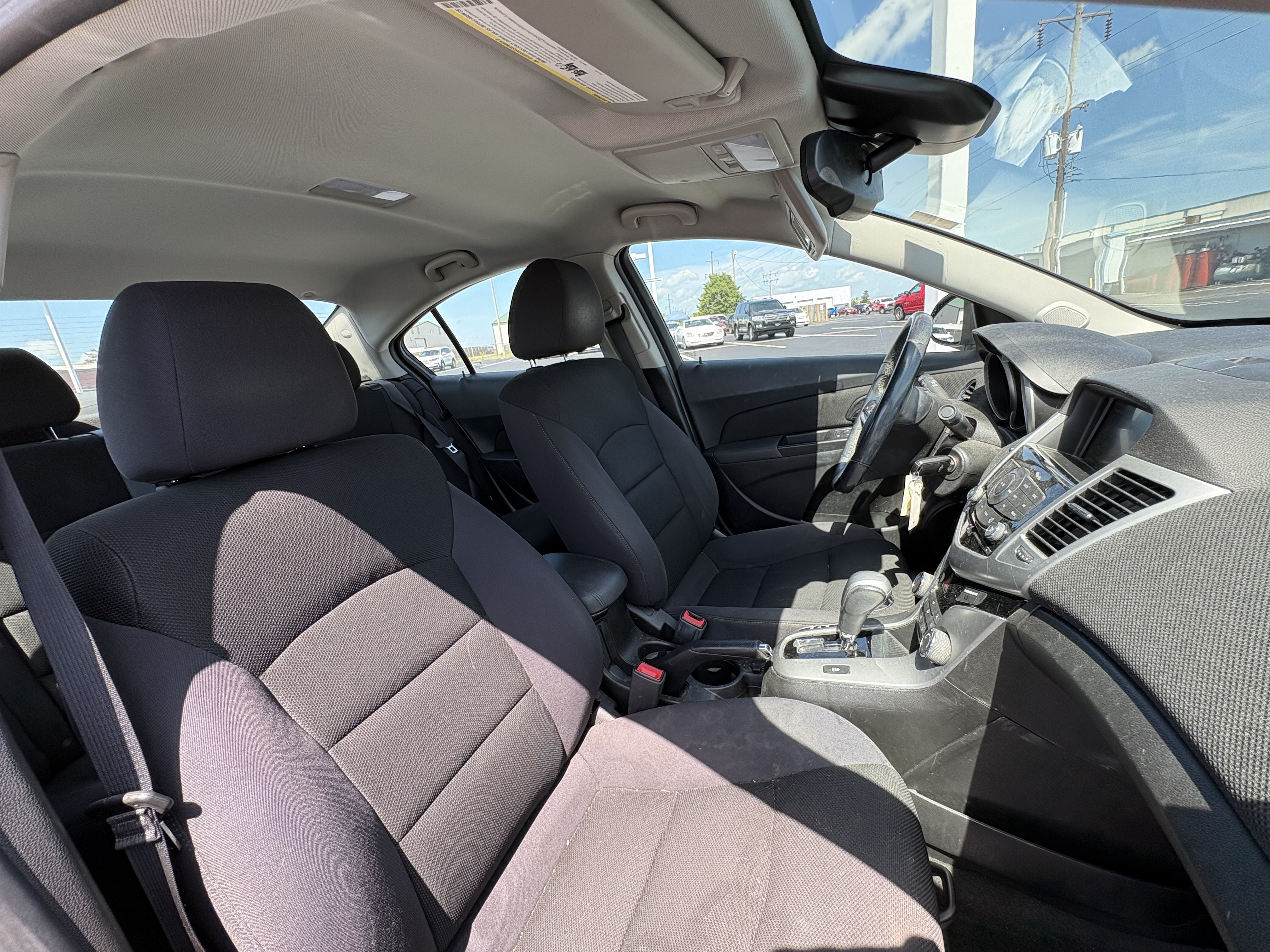 Used 2014 Chevrolet Cruze LT w/ Enhanced Safety Package FWD image 14
