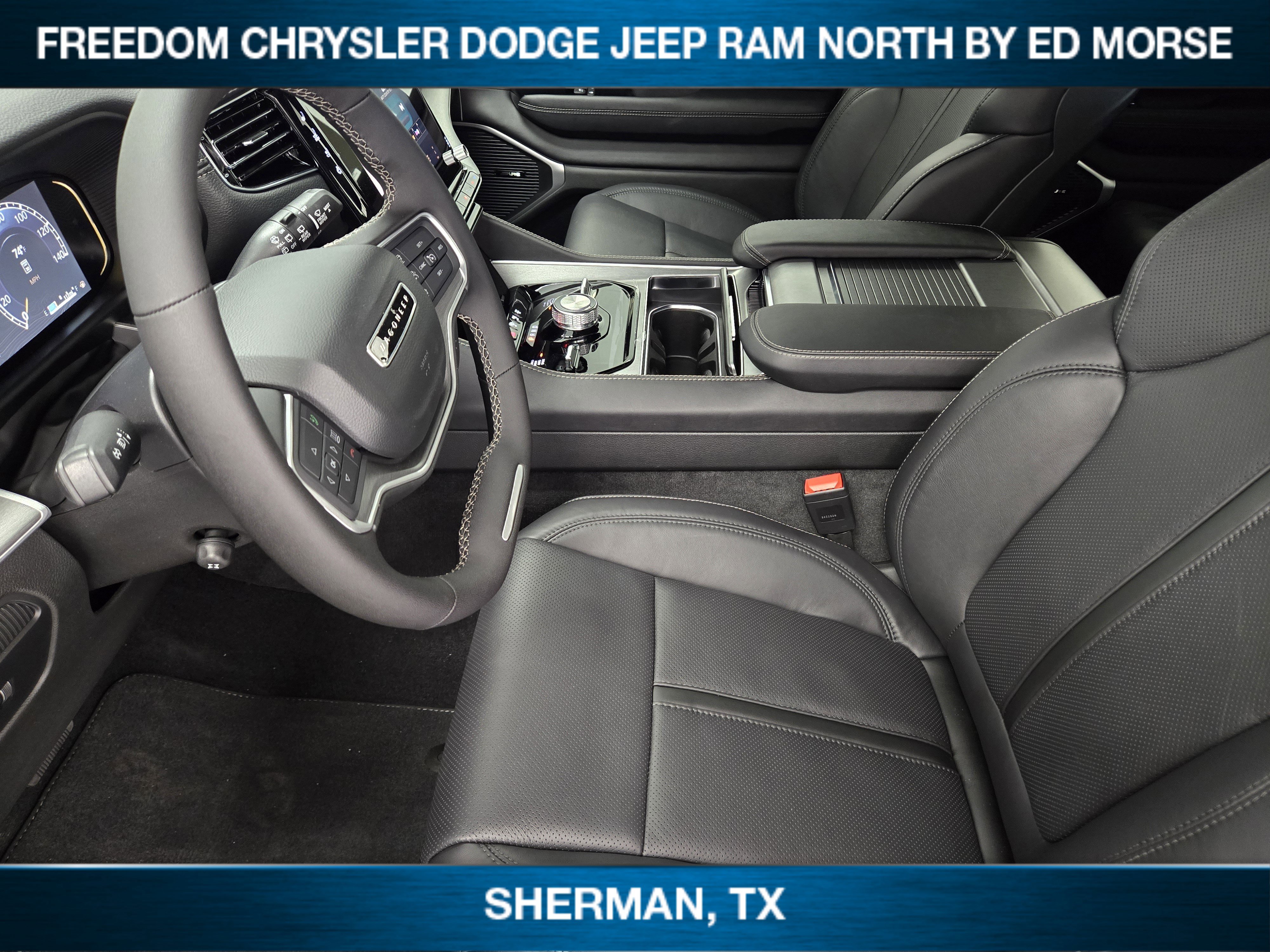 New 2025 Jeep Wagoneer Series II image 9