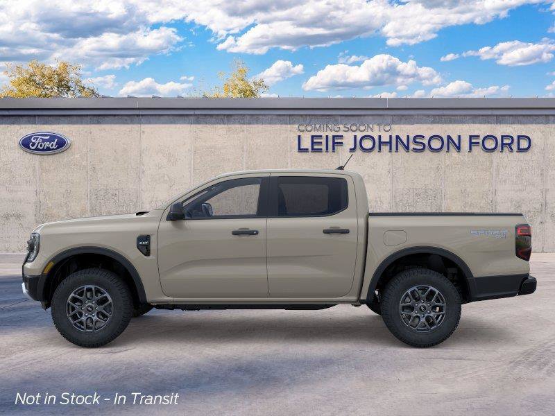 New 2026 Ford Ranger XLT AWD/4WD image 3