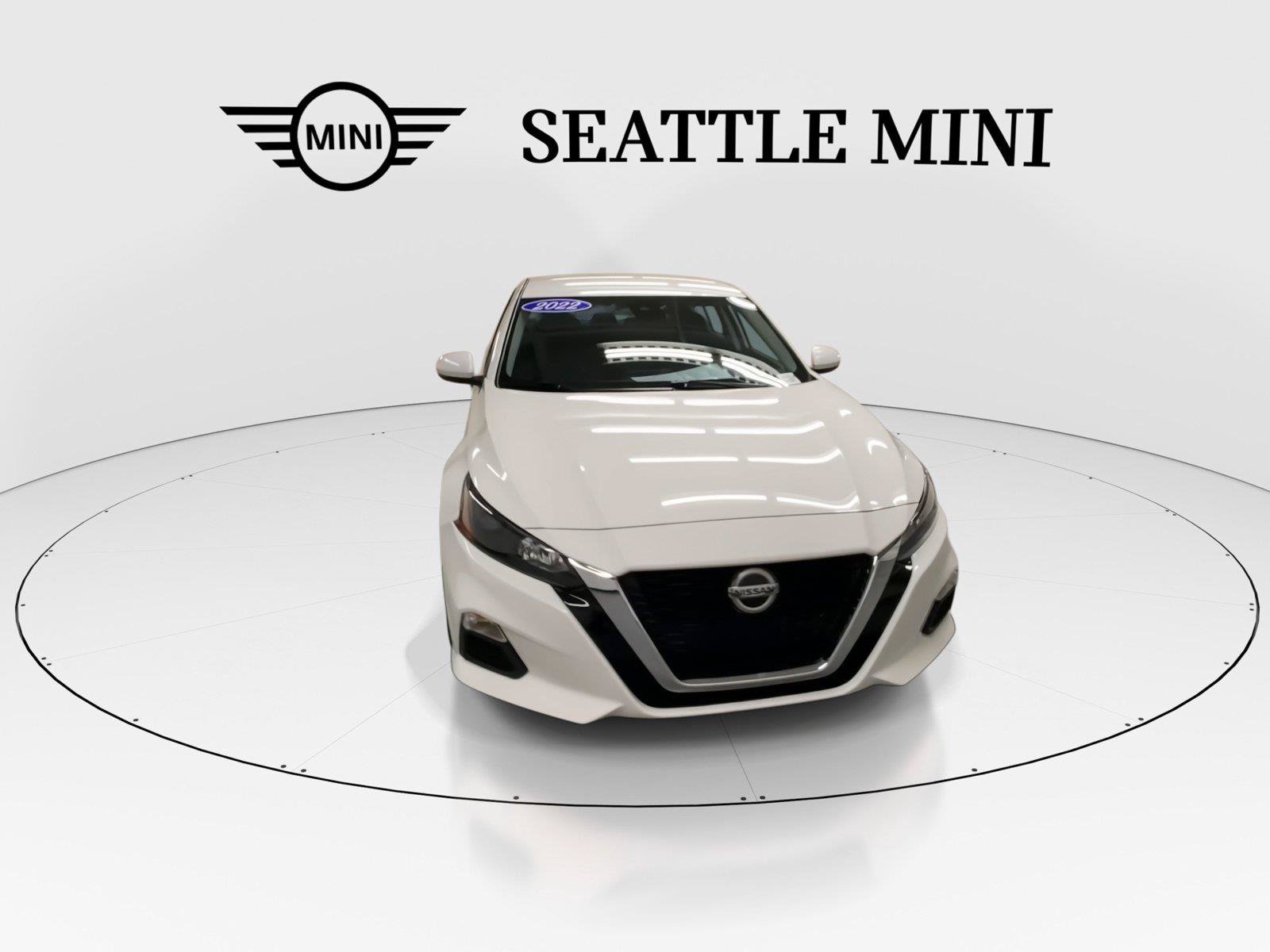 Used 2022 Nissan Altima 2.5 S FWD image 3